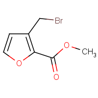 CAS: 23268-19-1 | OR346497 | 3-(Bromomethyl)furan-2-carboxylic acid methyl ester