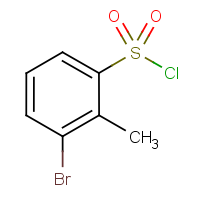 CAS: 886501-61-7 | OR346500 | 3-Bromo-2-methylbenzenesulfonyl chloride