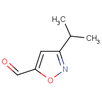 CAS: 121604-54-4 | OR346502 | 3-Isopropylisoxazole-5-carboxaldehyde