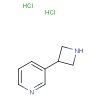 CAS: 1236791-61-9 | OR346503 | 3-(3-Azetidinyl)pyridine dihydrochloride