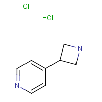 CAS: 1236791-32-4 | OR346507 | 4-(Azetidin-3-yl)pyridine dihydrochloride