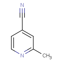 CAS: 2214-53-1 | OR346509 | 2-Methylisonicotinonitrile