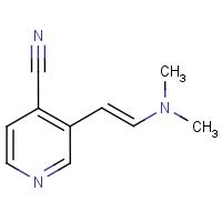 CAS: 601514-61-8 | OR346511 | 3-((E)-2-Dimethylaminovinyl)isonicotinonitrile