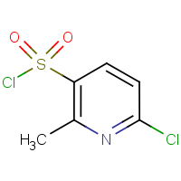 CAS:889944-74-5 | OR346513 | 6-Chloro-2-methylpyridine-3-sulfonyl chloride