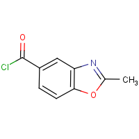 CAS: 444777-18-8 | OR346516 | 2-Methyl-1,3-benzoxazole-5-carbonyl chloride