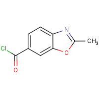 CAS: 202195-57-1 | OR346517 | 2-Methyl-1,3-benzoxazole-6-carbonyl chloride