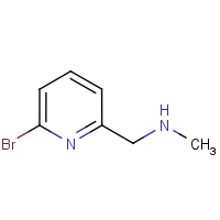 CAS: 675109-37-2 | OR346518 | (6-Bromopyridin-2-ylmethyl)methylamine