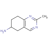 CAS:929973-41-1 | OR346521 | 2-Methyl-5,6,7,8-tetrahydroquinazolin-6-ylamine