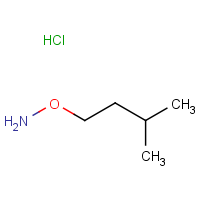 CAS:19411-65-5 | OR346525 | O-(3-Methyl-butyl)-hydroxylamine hydrochloride