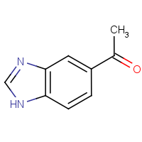 CAS: 58442-16-3 | OR346526 | 1-(1H-Benzoimidazol-5-yl)ethanone