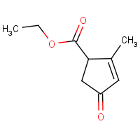 CAS: 17790-74-8 | OR346528 | 2-Methyl-4-oxo-cyclopent-2-enecarboxylic acid ethyl ester