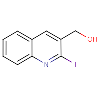 CAS: 101330-11-4 | OR346529 | (2-Iodo-quinolin-3-yl)methanol