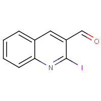 CAS: 80231-40-9 | OR346531 | 2-Iodo-quinoline-3-carboxaldehyde