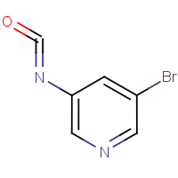 CAS: 167951-51-1 | OR346535 | 3-Bromo-5-isocyanatopyridine
