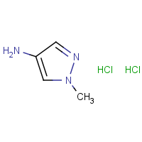 CAS: 1063734-49-5 | OR346536 | 1-Methyl-1H-pyrazol-4-ylamine dihydrochloride