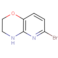 CAS: 959992-62-2 | OR346538 | 6-Bromo-3,4-dihydro-2H-pyrido[3,2-b][1,4]oxazine