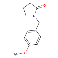 CAS: 60737-65-7 | OR346540 | 1-(4-Methoxybenzyl)pyrrolidin-2-one
