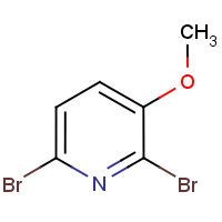 CAS: 79491-45-5 | OR346546 | 2,6-Dibromo-3-methoxypyridine
