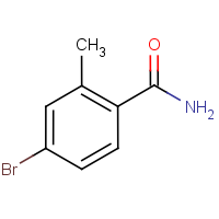 CAS: 868776-08-3 | OR346556 | 4-Bromo-2-methylbenzamide