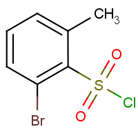 CAS: 1191028-83-7 | OR346560 | 2-Bromo-6-methylbenzenesulfonyl chloride