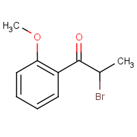 CAS: 135333-25-4 | OR346563 | 2-Bromo-1-(2-methoxyphenyl)propan-1-one