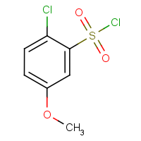 CAS:201935-41-3 | OR346567 | 2-Chloro-5-methoxybenzenesulfonyl chloride