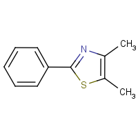 CAS: 1826-24-0 | OR346573 | 4,5-Dimethyl-2-phenyl-1,3-thiazole