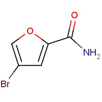 CAS: 957345-95-8 | OR346577 | 4-Bromofuran-2-carboxamide