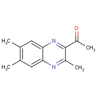 CAS:119426-76-5 | OR346582 | 1-(3,6,7-Trimethyl-quinoxalin-2-yl)ethanone