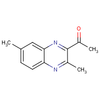 CAS: 38953-60-5 | OR346583 | 1-(3,7-Dimethyl-quinoxalin-2-yl)ethanone