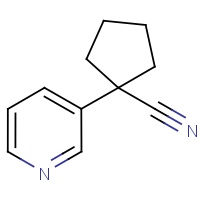 CAS:143619-68-5 | OR346599 | 1-Pyridin-3-yl-cyclopentanecarbonitrile