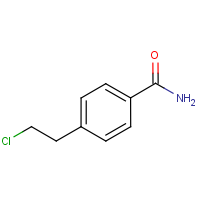 CAS: 181115-67-3 | OR346600 | 4-(2-Chloro-ethyl)benzamide
