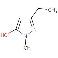 CAS: 29939-22-8 | OR346602 | 5-Ethyl-2-methyl-2H-pyrazol-3-ol