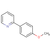 CAS: 5957-90-4 | OR346608 | 2-(4-Methoxyphenyl)pyridine