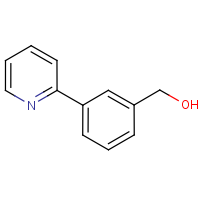CAS:98061-41-7 | OR346609 | [3-(Pyridin-2-yl)phenyl]methanol