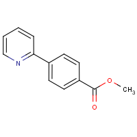 CAS:98061-21-3 | OR346611 | 4-(Pyridin-2-yl)benzoic acid methyl ester