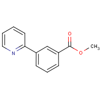 CAS: 98061-20-2 | OR346612 | 3-(Pyridin-2-yl)benzoic acid methyl ester
