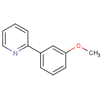 CAS: 370878-65-2 | OR346613 | 2-(3-Methoxyphenyl)pyridine