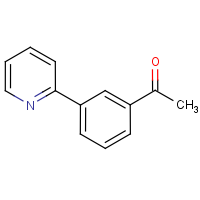 CAS: 227178-09-8 | OR346614 | 1-[3-(Pyridin-2-yl)phenyl]ethanone
