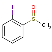 CAS: 71545-38-5 | OR346624 | 1-Iodo-2-methanesulfinylbenzene