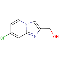 CAS: 1368290-38-3 | OR346626 | (7-Chloroimidazo[1,2-a]pyridin-2-yl)methanol