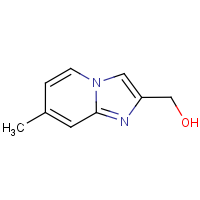 CAS: 1216294-32-4 | OR346628 | (7-Methylimidazo[1,2-a]pyridin-2-yl)methanol