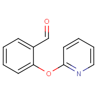CAS:141580-71-4 | OR346637 | 2-(Pyrid-2-yloxy)benzaldehyde