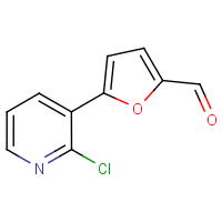 CAS: 403657-26-1 | OR346645 | 5-(2-Chloropyridin-3-yl)furan-2-carboxaldehyde