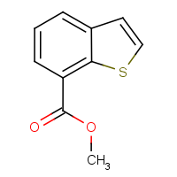 CAS: 110449-94-0 | OR346646 | Benzo[b]thiophene-7-carboxylic acid methyl ester