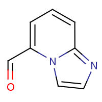 CAS: 372147-50-7 | OR346647 | Imidazo[1,2-a]pyridine-5-carboxaldehyde