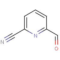 CAS: 85148-95-4 | OR346650 | 6-Formylpyridine-2-carbonitrile