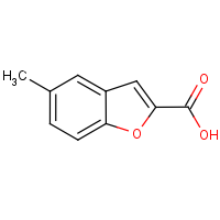 CAS: 10242-09-8 | OR346652 | 5-Methylbenzofuran-2-carboxylic acid