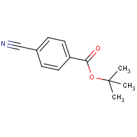 CAS: 55696-50-9 | OR346656 | 4-Cyanobenzoic acid tert-butyl ester