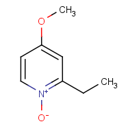 CAS: 105552-60-1 | OR346661 | 2-Ethyl-4-methoxypyridine 1-oxide